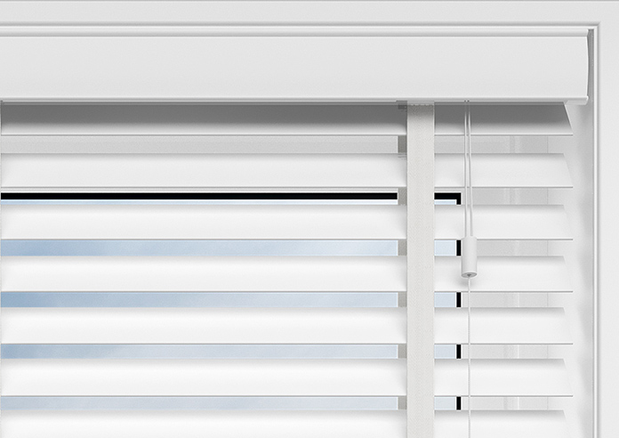 Copenhagen Deluxe, Super White Satin - Venetian Blind - Image 9